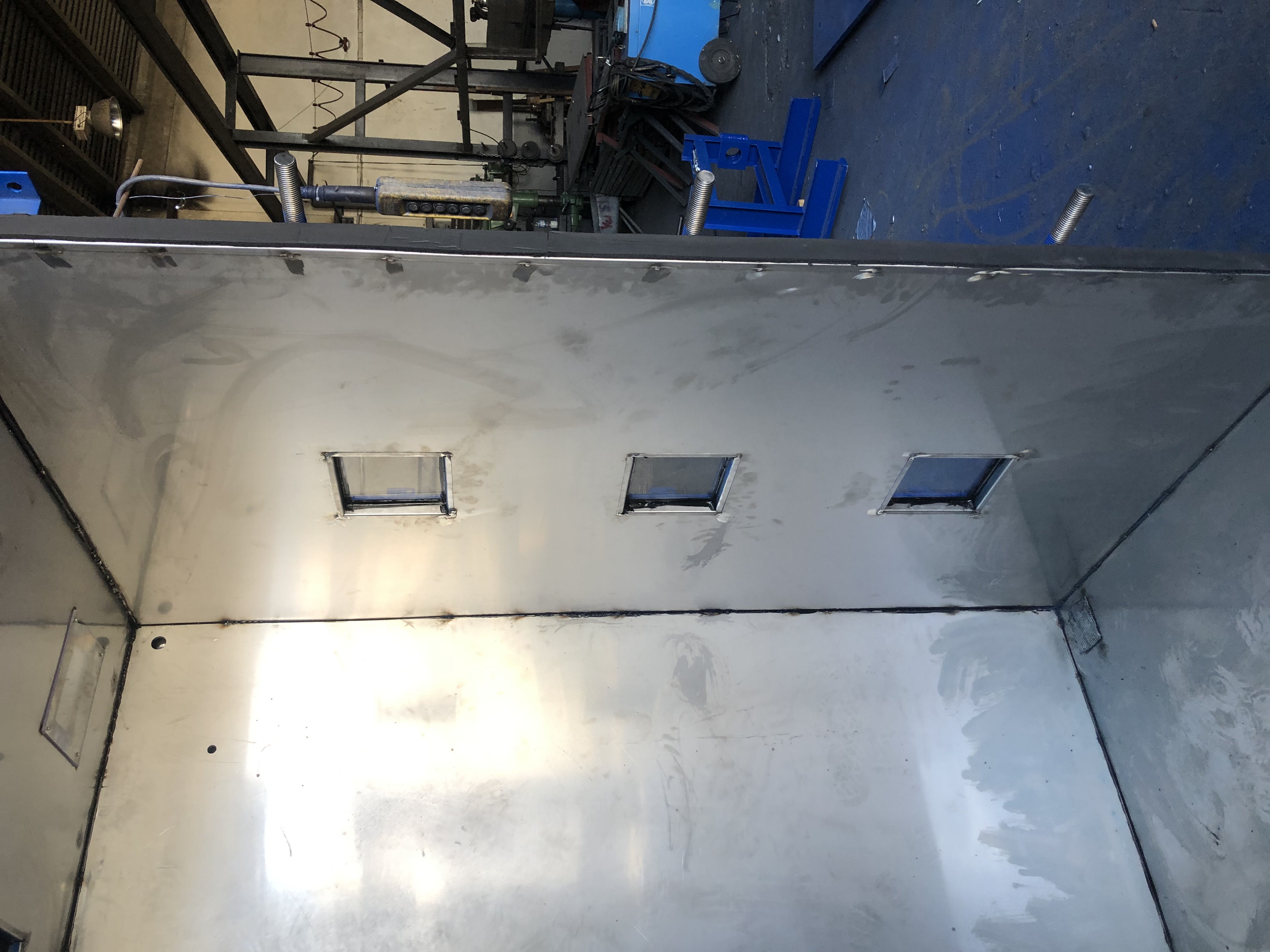 Mühimmat Patlatma Kabini